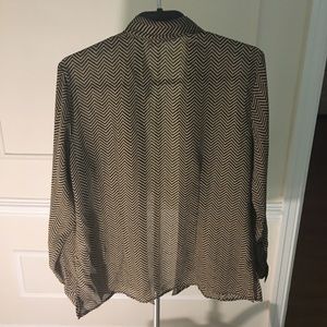 Black and brown First Issue Liz Claiborne suit.